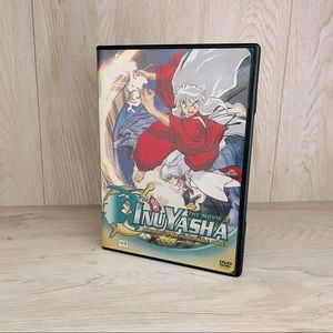 🌹 Inuyasha The Movie 3 DVD